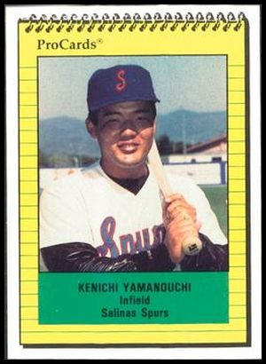 2254 Kenichi Ramanouchi